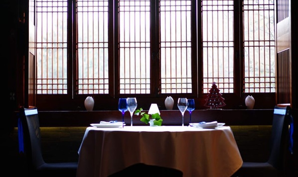 La Villa Restaurant  杭州三嚥阁法餐厅
