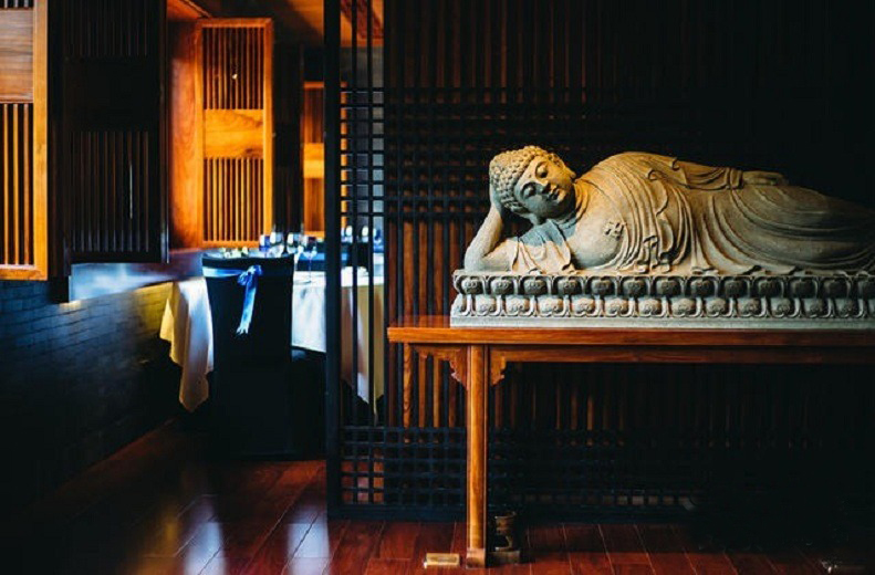 La Villa Restaurant  杭州三嚥阁法餐厅
