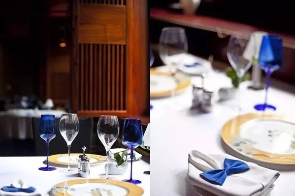 La Villa Restaurant  杭州三嚥阁法餐厅