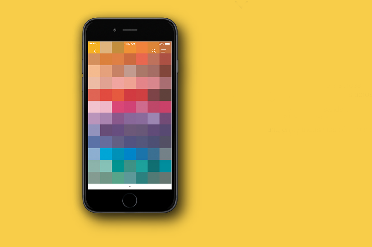 潘通 PANTONE Studio app界面