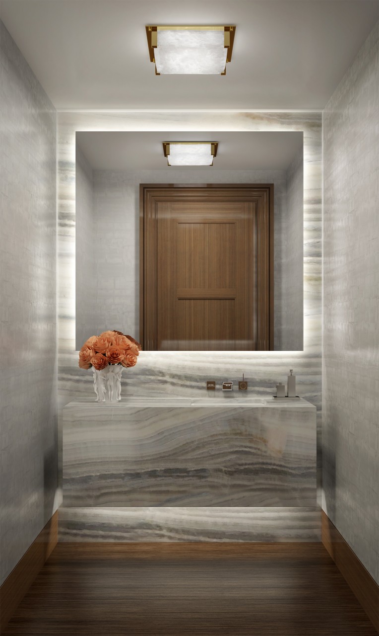 pembrooke&ives 项目155 E79TH STREET DEVELOPMENT 浴室