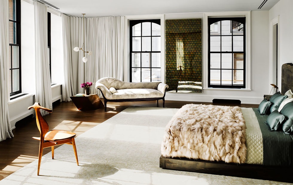  Detail Puck Penthouses' Reno 阁楼 Ivanka Trump 卧室